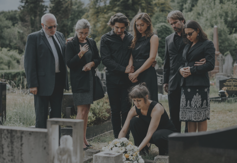 funeral-graveside
